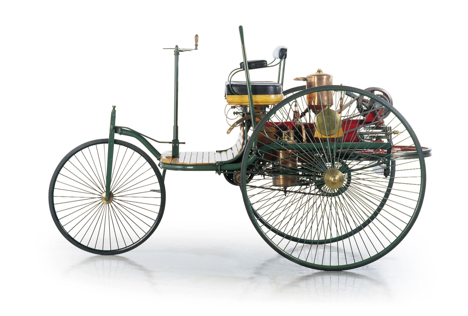 benz motorwagen